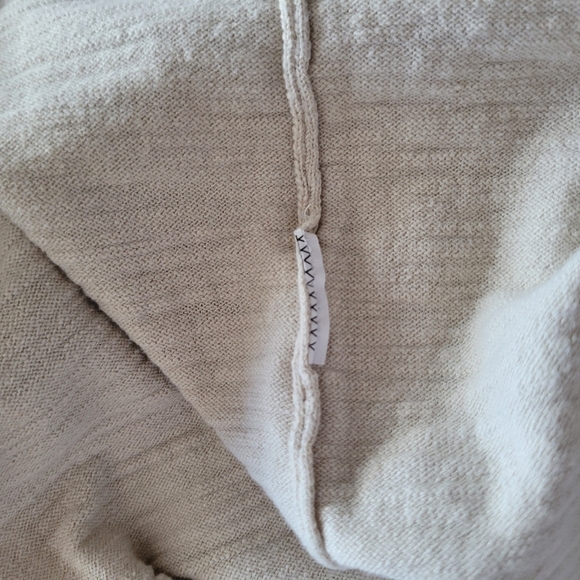 Pull&Bear Shirt in Dark Beige ABOUT YOU Knit Sweater TShirt Unisex - Picture 9 of 15